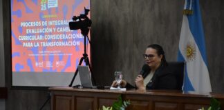 GESTIÓN Un modelo de universidad en territorio: “La experiencia extensionista transforma a los estudiantes”