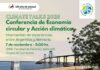 Conferencia sobre Economía Circular y Acción Climática en la Facultad de Derecho