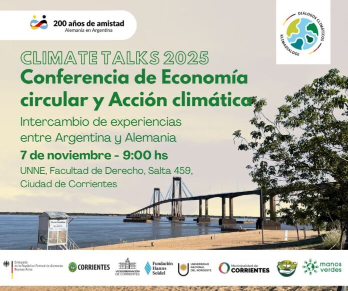 Conferencia de Economía Circular y Acción Climática