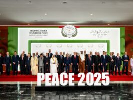 Acuerdo de Paz: “Está pendiente el establecimiento de  una fuerza internacional que administre la franja de Gaza”