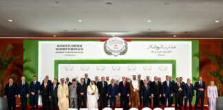 MEDIO ORIENTE Acuerdo de Paz: “Está pendiente el establecimiento de una fuerza internacional que administre la franja de Gaza”