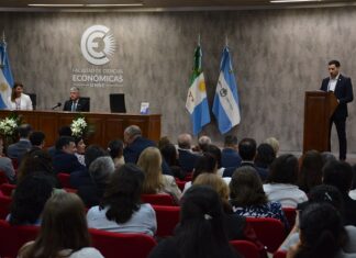 GESTIÓN INSTITUCIONAL Con un llamado a la integración de las funciones universitarias, comenzó el 1º Congreso de Extensión Universitaria