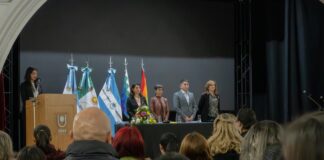 TAMBIÉN UN ENCUENTRO DE ESTUDIANTES Se realiza en la UNNE el V Congreso Internacional sobre Infancias, Formación Docente y Educación Infantil