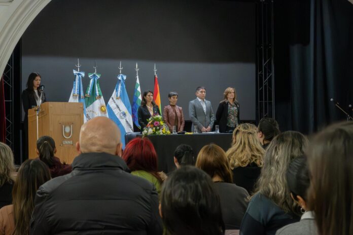 Congreso Infancias 2026 UNNE2