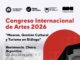 De cara a la Bienal del Chaco, FaDYCC presenta el Vº Congreso Internacional de Artes 2026