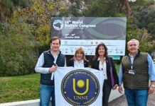 Activa presencia de la UNNE en el 14º Congreso Mundial del Búfalo en Italia
