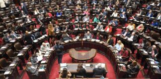 CONGRESO NACIONAL Reducción de la jornada laboral: referentes locales suman su mirada a la discusión legislativa