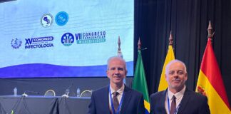 TRAYECTORIA Y VOCACIÓN Distinguen en Paraguay a docentes-investigadores de la UNNE por el aporte al desarrollo de la infectología