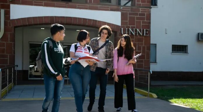 “Conociendo UNNE”: comienzan las jornadas informativas para acercar la oferta académica a estudiantes secundarios