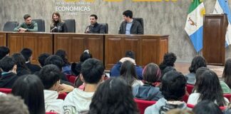 Extensión Universitaria Más de 2.200 estudiantes participaron de las Jornadas «Conociendo UNNE» 2025