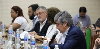 La UNNE avanza en trabajo conjunto con los ministerios de Educación de Corrientes y Chaco