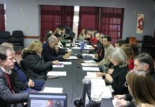 GESTIÓN INSTITUCIONAL Extensión Universitaria: el Consejo Asesor trabaja en la nueva convocatoria de «Acción en Territorio»