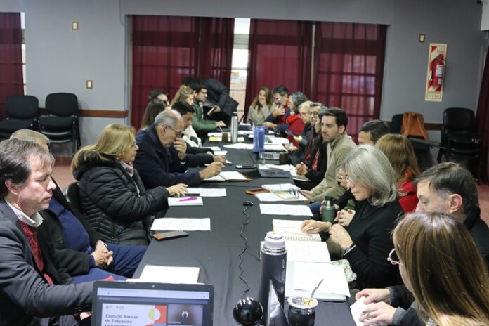 Consejo Asesor en Elizondo