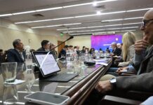 Consejo Superior: asumieron nuevos integrantes de los claustros docente y estudiantil