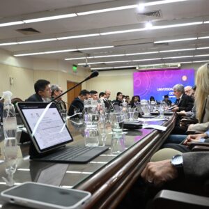 Consejo Superior: asumieron nuevos integrantes de los claustros docente y estudiantil