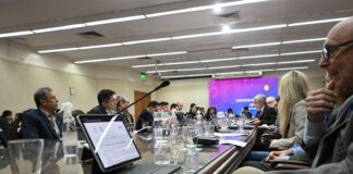Consejo Superior: asumieron nuevos integrantes de los claustros docente y estudiantil