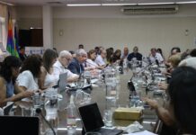 ESPERAN AÑO DE ARDUO TRABAJO El Consejo Superior de la UNNE abrió sus sesiones con miras a fortalecer objetivos pese a la cuestión presupuestaria