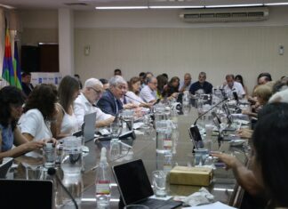 ESPERAN AÑO DE ARDUO TRABAJO El Consejo Superior de la UNNE abrió sus sesiones con miras a fortalecer objetivos pese a la cuestión presupuestaria