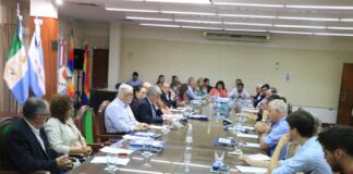 Y SE ADHIERE A LA MOVILIZACIÓN NACIONAL Desde la UNNE se reiteran reclamos por pérdida presupuestaria de los últimos años y esperan avances en instancias de negociación