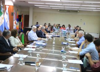 Y SE ADHIERE A LA MOVILIZACIÓN NACIONAL Desde la UNNE se reiteran reclamos por pérdida presupuestaria de los últimos años y esperan avances en instancias de negociación