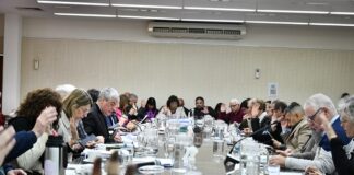 TRANSPARENCIA EN LA GESTIÓN DE RECURSOS PÚBLICOS Apostando a la participación comunitaria, se aprobó nueva metodología de distribución presupuestaria