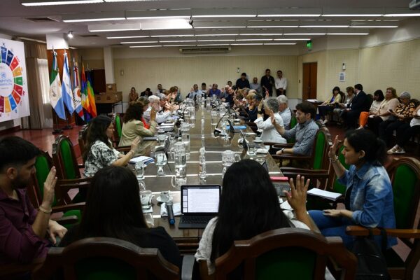 El Consejo Superior es el órgano máximo del gobierno universitario democrático, integrado por representantes de docentes, graduados, estudiantes y no docentes, electos por sus propios claustros.