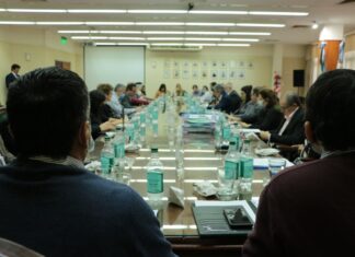 GESTIÓN La UNNE avanza con estrategias para mejorar la gestión de riesgos, control y gobierno