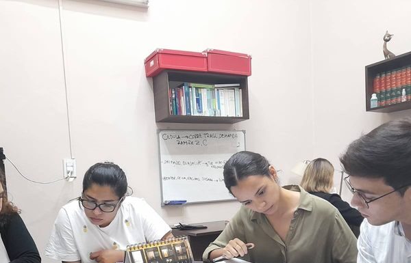 FACULTAD DE DERECHO Consultorio y Patrocinio Jurídico Gratuito, ejemplo de labor investigativa con llegada a la comunidad regional