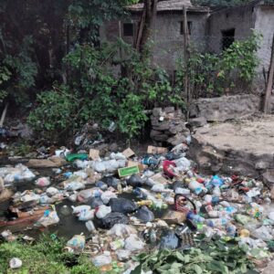 Contaminación arroyo Santo Domingo CtesUM3