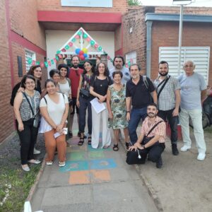 Contaminación arroyo Santo Domingo CtesUM5