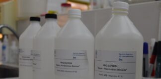 EVALUACIÓN EXTERNA UNNE: Laboratorios de Ciencias Exactas obtuvieron satisfactorios resultados en ensayos de calidad analítica