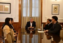 La UNNE y la SAP Filial Chaco acuerdan capacitación para personal sanitario y talleres escolares