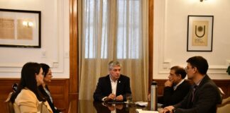 La UNNE y la SAP Filial Chaco acuerdan capacitación para personal sanitario y talleres escolares