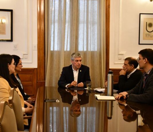 La UNNE y la SAP Filial Chaco acuerdan capacitación para personal sanitario y talleres escolares