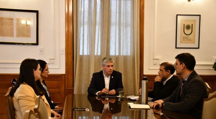 La UNNE y la SAP Filial Chaco acuerdan capacitación para personal sanitario y talleres escolares