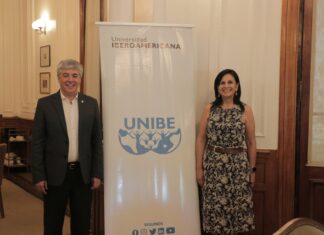 INTERNACIONALIZACIÓN La UNNE suscribió convenio de cooperación con la Universidad Iberoamericana de Asunción