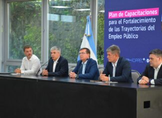 UNIVERSIDAD - ESTADO Con capacitaciones a trabajadores, la UNNE aporta al proceso de modernización del estado chaqueño