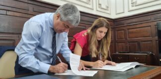 CONVENIO CON LA FEDERACIÓN UNIVERSITARIA ARGENTINA La UNNE ofrecerá a estudiantes del país, capacitación para insertarse en el mercado laboral o emprender