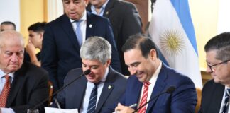 CONVENIO DE COOPERACIÓN UNNE - GOB. DE CORRIENTES El Campus Deodoro Roca de la UNNE tendrá una central de generación y suministro de energía fotovoltaica