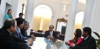 ACUERDO ESPECIFICO DE COOPERACION La UNNE y la Municipalidad de Corrientes unifican acciones de formación ciudadana