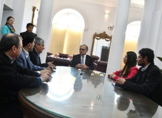 ACUERDO ESPECIFICO DE COOPERACION La UNNE y la Municipalidad de Corrientes unifican acciones de formación ciudadana