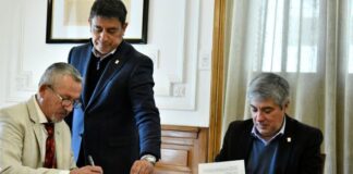 CONVENIO MARCO DE COOPERACIÓN La UNNE y el municipio chaqueño de Concepción del Bermejo se asocian para acercar ofertas formativas a la zona