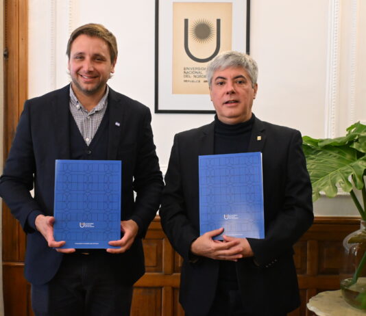 La UNNE y el municipio de Riachuelo se asocian para potenciar la educación y la formación comunitaria en la renombrada localidad correntina
