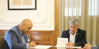 UNNE EN TERRITORIO La Escuela de Educación Profesional de la UNNE lleva a San Luis del Palmar educación y capacitación para su comunidad