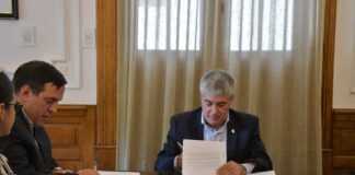 CONVENIO MARCO DE COOPERACIÓN La Defensoría de los Vecinos de Corrientes se asocia a la UNNE para trabajar por los derechos de los ciudadanos