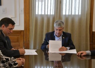 CONVENIO MARCO DE COOPERACIÓN La Defensoría de los Vecinos de Corrientes se asocia a la UNNE para trabajar por los derechos de los ciudadanos