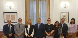 CONVENIO MARCO DE COLABORACIÓN RECÍPROCA La UNNE se asocia al ministerio de Educación de Corrientes para potenciar la formación y capacitación educativa en todo el territorio
