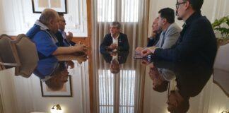 ACUERDO DE COLABORACIÓN La UNNE y el municipio de Monte Caseros, trabajarán para promocionar la innovación técnica y socioproductiva en esa ciudad