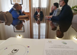 ACUERDO DE COLABORACIÓN La UNNE y el municipio de Monte Caseros, trabajarán para promocionar la innovación técnica y socioproductiva en esa ciudad