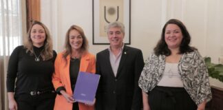 CONVENIO MARCO DE COOPERACIÓN Y COLABORACIÓN La UNNE junto a la Fundación Inspiring Girls trabajarán para orientar a niñas y adolescentes correntinas en su vocación profesional